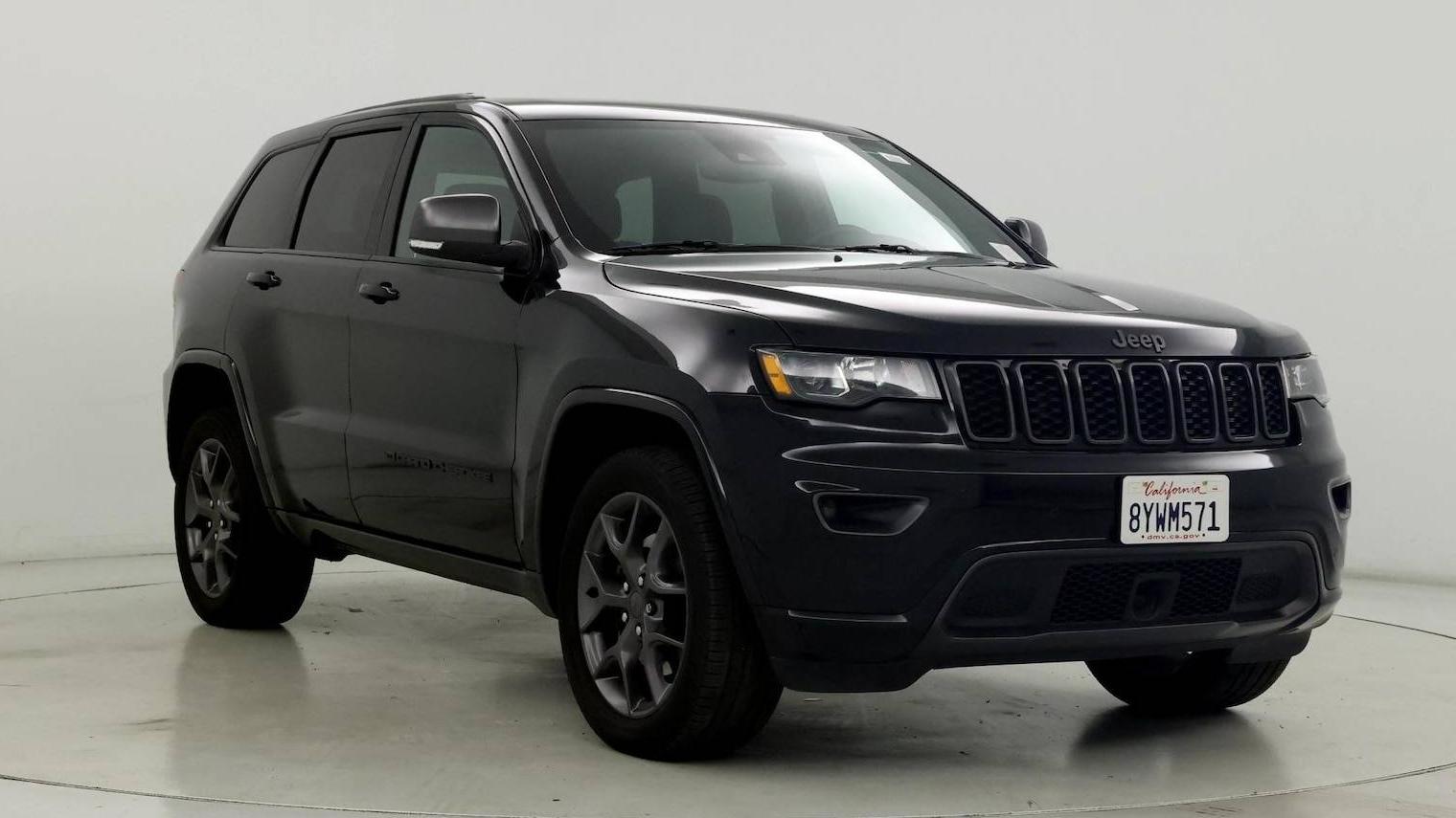 JEEP GRAND CHEROKEE 2021 1C4RJFBG4MC819177 image